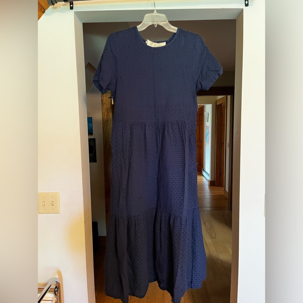 Ace & Jig Marie Dress, Cosmos textile (fall ‘17)